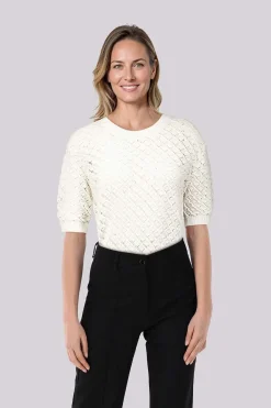 Pullover Beige