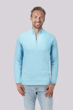 Pullover Blauw