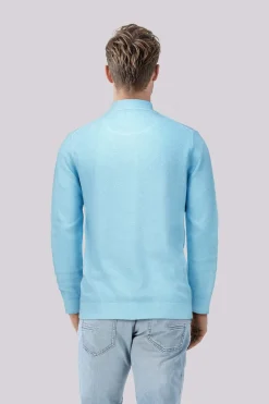 Pullover Blauw
