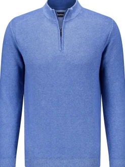Pullover Blauw