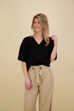 Pullover Eslina Rachelle Zwart