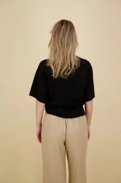 Pullover Eslina Rachelle Zwart