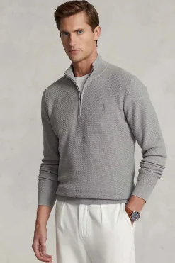 Pullover Grijs