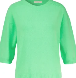 Pullover Groen