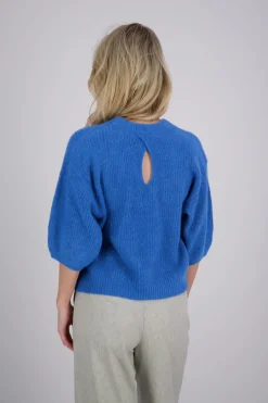 Pullover Hila Hope Blauw