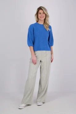Pullover Hila Hope Blauw