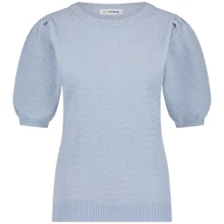 Pullover Izzy Blauw