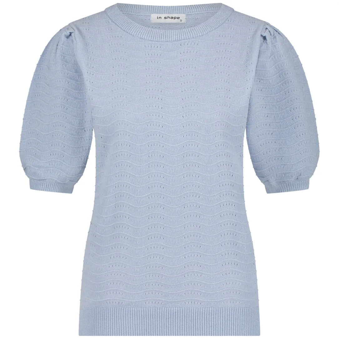 Pullover Izzy Blauw