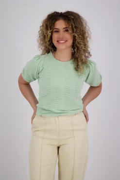 Pullover Izzy Groen