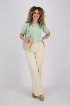 Pullover Izzy Groen