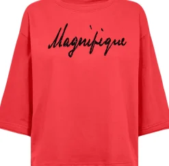 Pullover Kassy  Rood