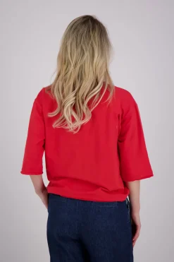 Pullover Kassy  Rood