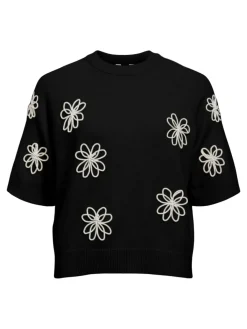 Pullover Laney Rubin Zwart