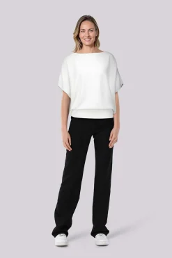 Pullover Lenti  Wit