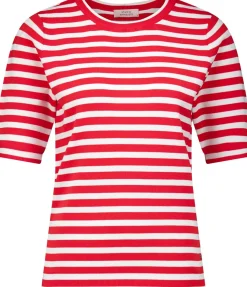 Pullover Luna Stripe Roze