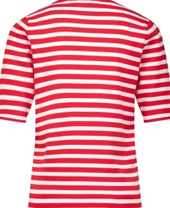 Pullover Luna Stripe  Roze