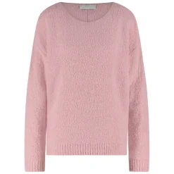 Pullover Matilde Boucle Roze