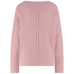 Pullover Matilde Boucle Roze