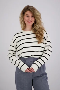 Pullover Maura Rachelle Zwart