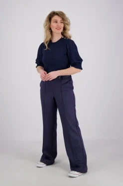 Pullover Molly Blauw