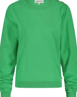 Pullover Molly Scrunch  Groen