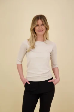 Pullover Moscow Beige