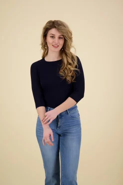 Pullover Moscow Donkerblauw