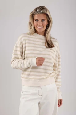 Pullover Noa Wit