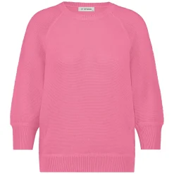 Pullover Odile Raglan Roze
