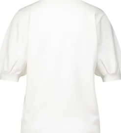 Pullover Omira Flower  Wit