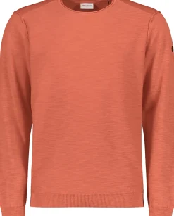 Pullover Oranje