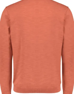 Pullover Oranje