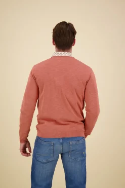 Pullover Oranje