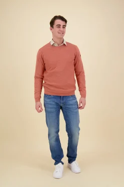 Pullover Oranje