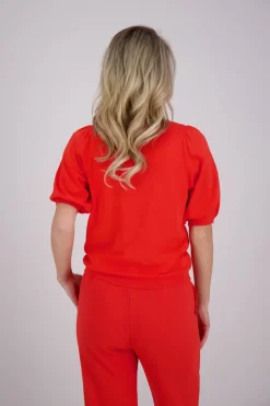 Pullover Oranje