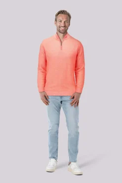 Pullover Oranje