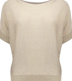 Pullover Wide Grijs