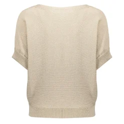 Pullover Wide Grijs