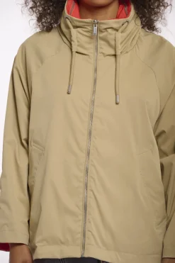 Reversible Jas Flossy Beige
