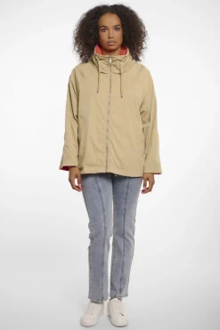 Reversible Jas Flossy Beige