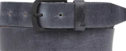 Riem Blauw Zwarte Gesp