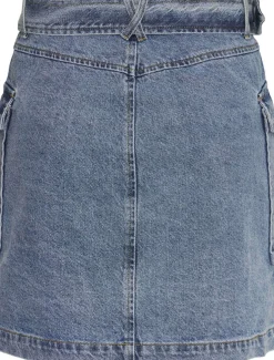 Rok Daisy Blauw
