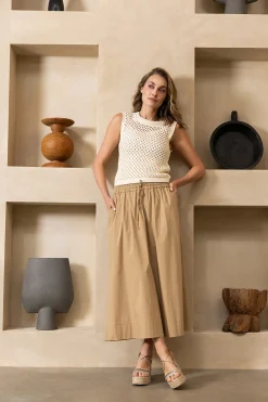 Rok Evi Beige
