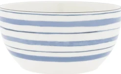 Schaal Stripes Blauw