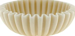 Schaal Yumi Crème