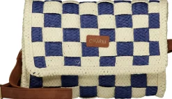 Schoudertas Blauw