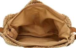 Schoudertas Bruin