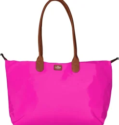 Schoudertas Roze