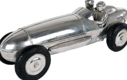 Sculptuur 'Race Car' Zilver
