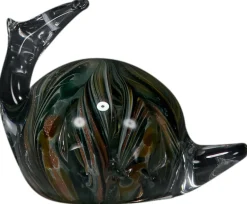 Sculptuur 'Snail' Groen